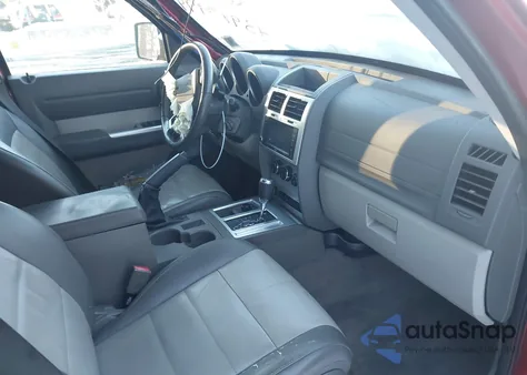 2008 Dodge Nitro Slt/Rt из США, поврежденный, VIN 1D8GU58K08W286156